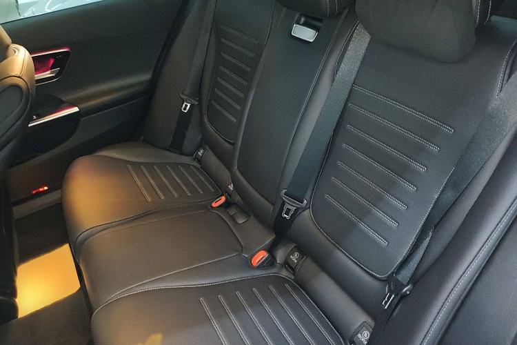 Used Mercedes-Benz C-Class 2022 C 200 L Sport Edition
