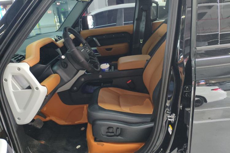 Used Land Rover Defender 2023 Facelift 110 3.0T P400 X-DYNAMIC HSE