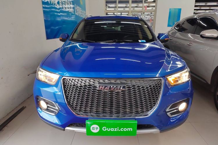 Used Haval H2s 2018 Red-Label 1.5T Dual-Clutch ZhiShang Model