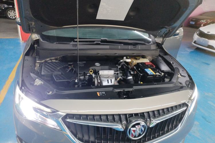 Used Buick GL6 2018 18T 6-Seater Prestige Model
