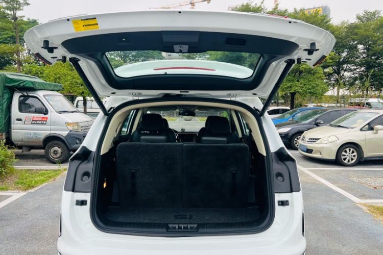 Used JETOUR X90 2019 1.5T DCT Smart Enjoyment Model 6 Seats China VI Standard