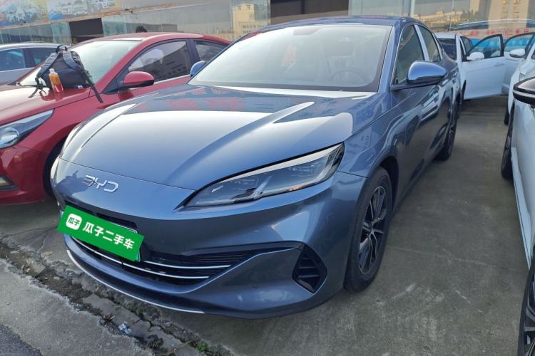 Used BYD Seal 06 New Energy 2024 DM-i 80KM Prestige Model
