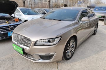 Used Lincoln MKZ 2019 2.0T Luxury Edition China VI Standard