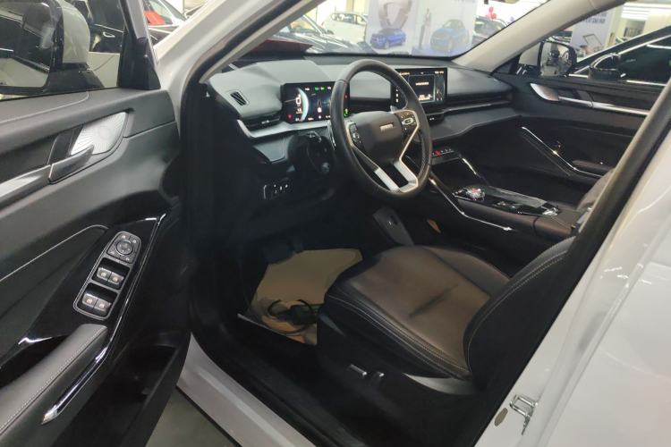Used Haval H6 2022 3rd Generation 1.5T Automatic Two-Wheel Drive Max
