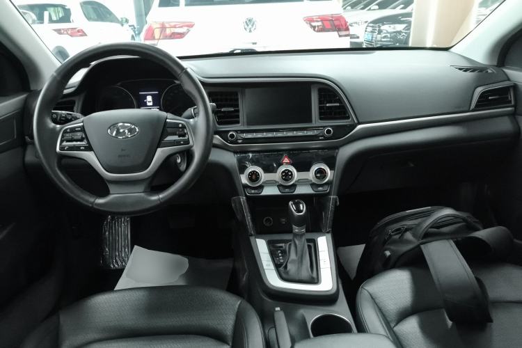Used Hyundai Elantra 2020 1.5L CVT Smart & Stylish – Elite Version