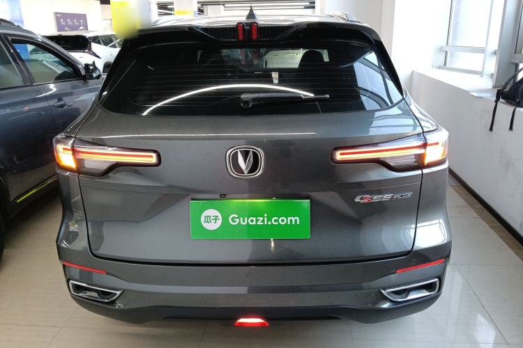 Used Changan CS55PLUS 2022 2nd Generation 1.5T DCT Navigation Edition
