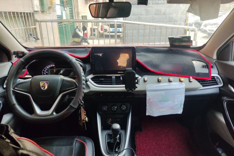 Used Baojun 510 2017 1.5L Manual Comfort Model
