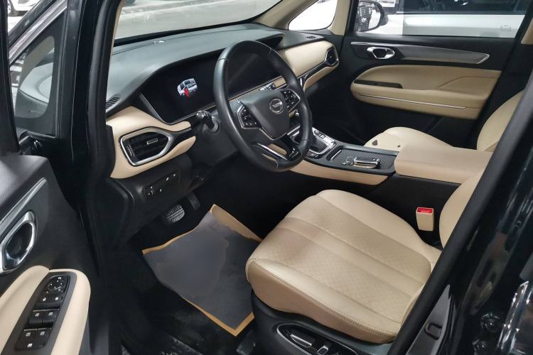 Used GAC Trumpchi M6 2021 270T DCT Luxury Edition (7-seater)
