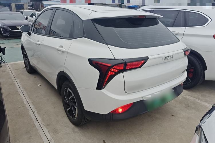 Used NETA V 2021 Long-Range Entertainment Edition Upgrade Model
