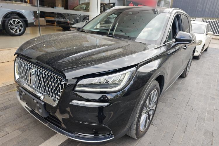 Used Lincoln Corsair 2022 2.0T Two-Wheel Drive Luxury Edition