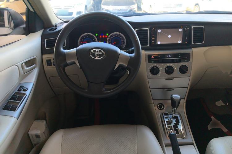 Used Toyota Corolla EX 2013 1.6L Automatic Luxury Edition
