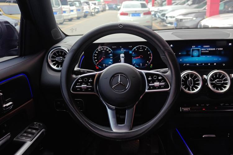 Used Mercedes-Benz GLB 2021 GLB 200 Dynamic Edition
