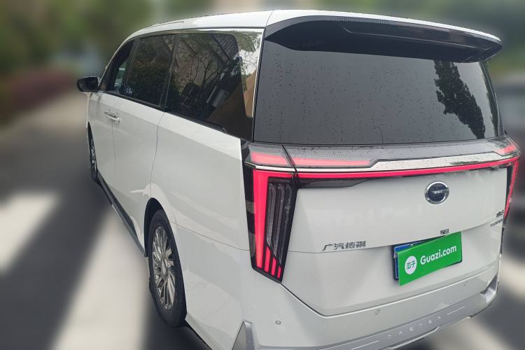 Used GAC Trumpchi M8 2023 Zongshi Series Dual-Motor Flagship Edition
