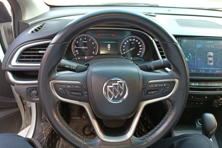 Used Buick Excelle GX 2018 18T Automatic Elite Model
