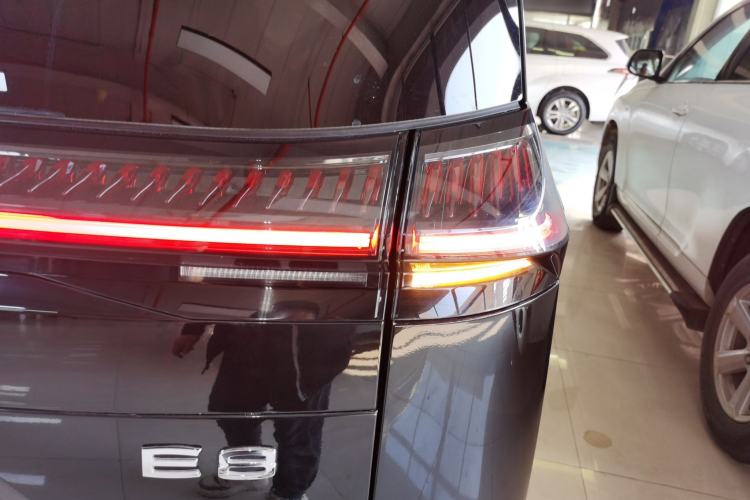 Used GAC Trumpchi E8 New Energy 2024 150km MAX+