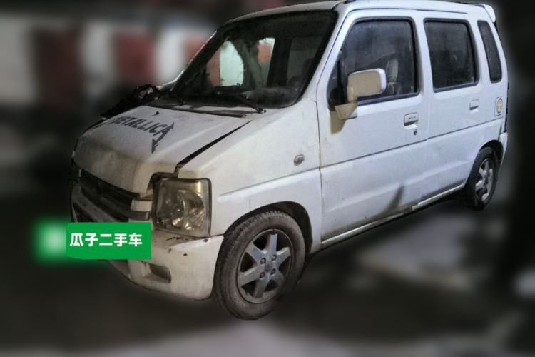 Used Suzuki Wagon R 2007 1.4L Manual Limited Edition