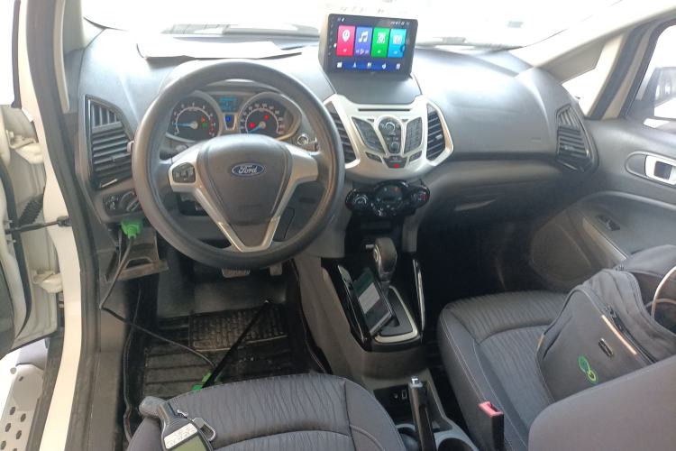 Used Ford EcoSport 2013 1.5L Automatic Prestige Model
