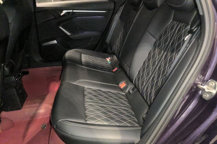 Used Audi A3 2025 A3L Limousine 35TFSI Prestige Edition
