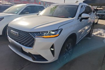 Used Haval H6 2021 3rd Generation 1.5T Automatic Two-Wheel Drive Max