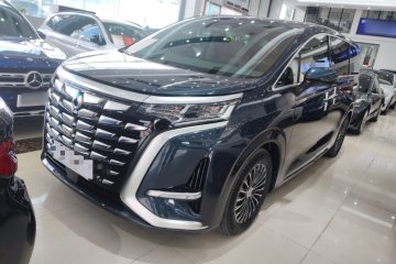 Used Denza D9 2022 DM-i 1040 Prestige Model