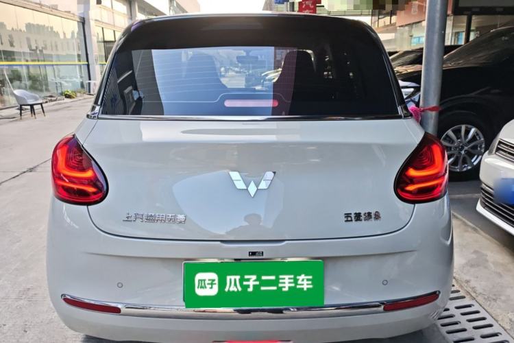 Used Wuling Bingo 2024 333 km Enjoyment Version
