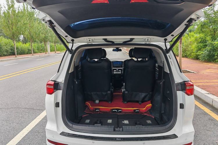 Used Wuling Victory 2020 1.5T Manual Elite Edition
