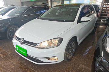 Used Volkswagen Golf 2020 200TSI DSG Comfortable and Ambitious Edition
