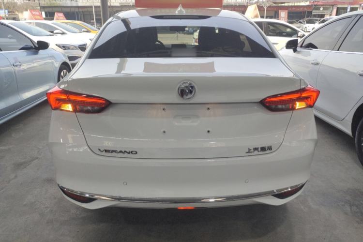 Used Buick Verano 2023 Pro Le Yi Edition