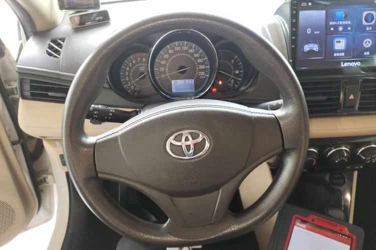 Used Toyota Vios 2014 1.5L Automatic ZhiZhen Edition
