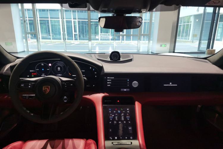 Used Porsche Taycan 2022 Taycan GTS
