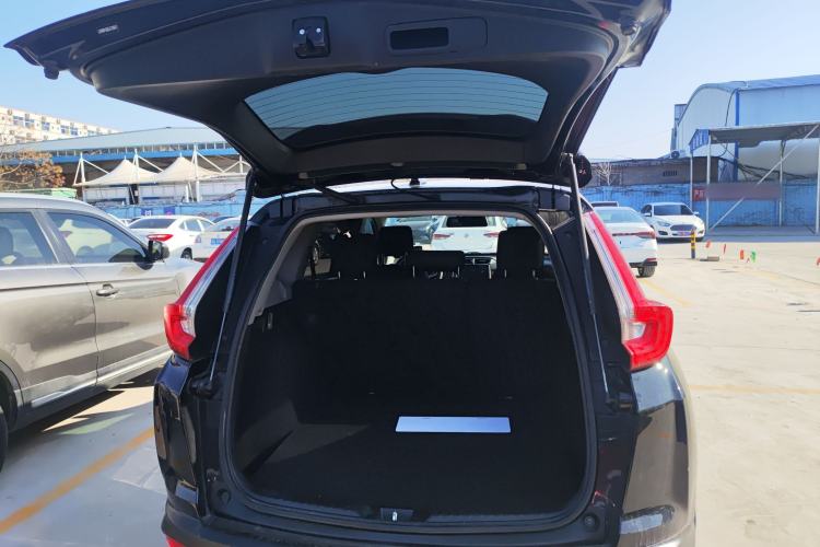 Used Honda CR-V 2017 240TURBO CVT 2WD Urban Edition
