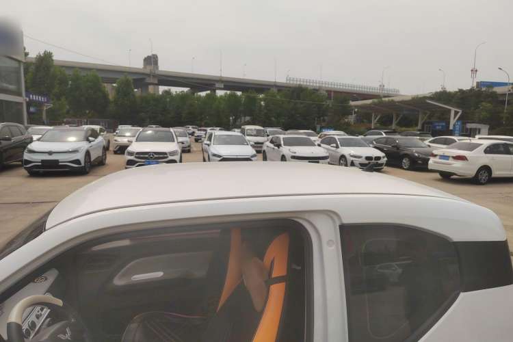 Used Wuling Hongguang MINIEV 2022 Zizai Version Lithium Iron Phosphate