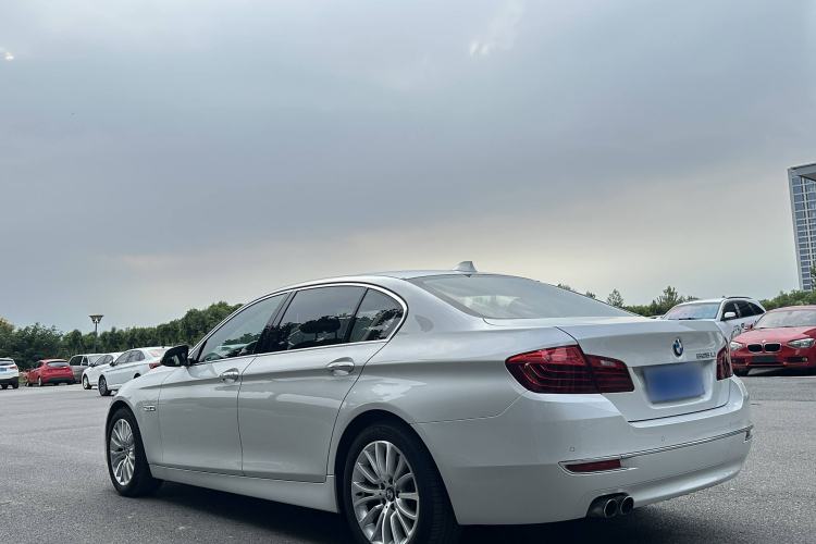 Used BMW 5 Series 2014 525Li Luxury Design Package