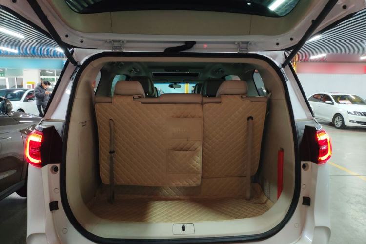 Used Buick GL8 2023 ES Lu Zun Comfort Model
