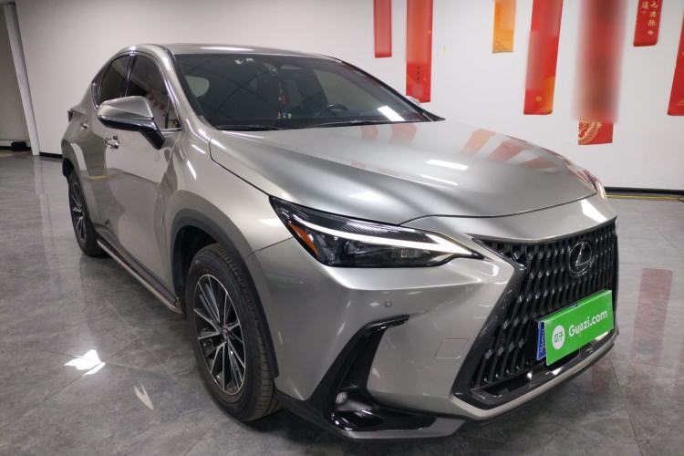 Used Lexus NX 2022 260 Front-Wheel Drive Chuan Yue Edition
