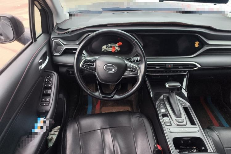 Used GAC Trumpchi GS4 2021 270T Automatic Smart Connectivity Technology Edition
