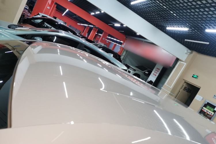 Used BYD Seagull 2025 305 km Free Version
