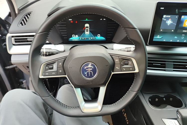 Used BYD Song Pro 2019 1.5T Automatic Luxury Model
