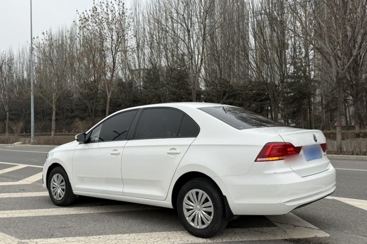 Used Volkswagen Santana 2018 1.5L Manual Fashion Edition