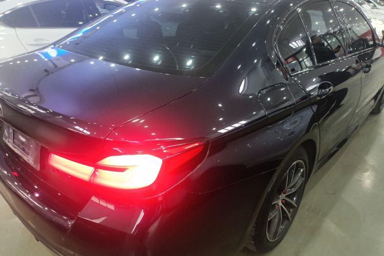 Used BMW 5 Series (Import) 2022 Restyled 525i M Sport Package
