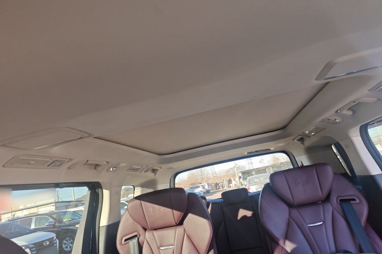 Used Hongqi HQ9 2023 2.0T Smart Connect Flagship Edition