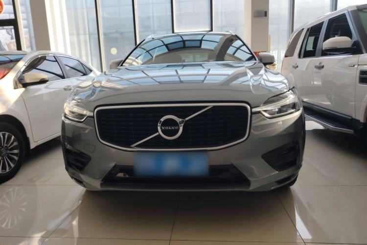Used Volvo XC60 2018 T5 4x4 Smart & Sporty Edition

