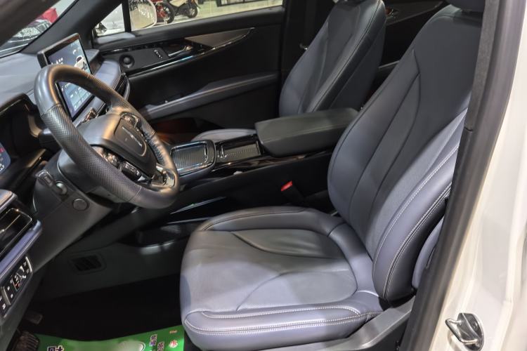 Used Lincoln Nautilus 2021 2.0T Four-Wheel Drive Luxury Edition
