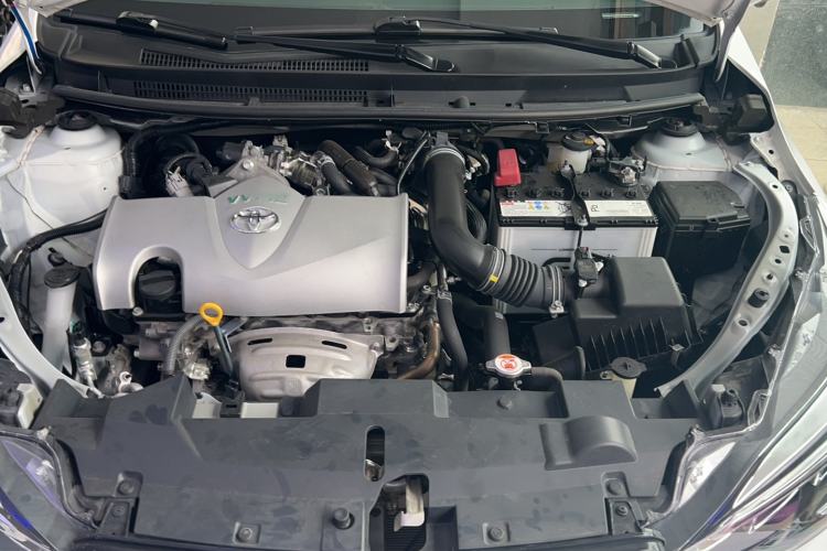 Used Toyota YARiS L 2021 X-Trail 1.5L CVT Leading Edition
