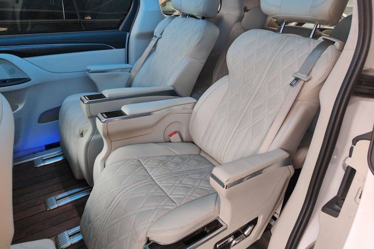 Used Buick GL8 2021 ES Landtrek 653T Comfort Edition
