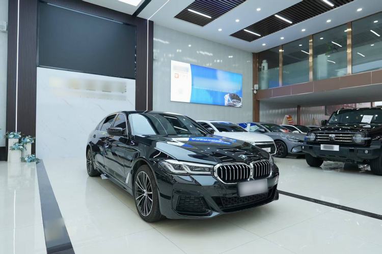 Used BMW 5 Series 2022 Revised Version 530Li xDrive M Sport Package
