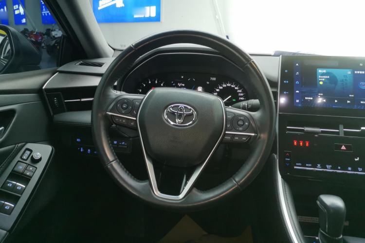 Used Toyota Avalon 2023 2.0L Luxury Edition
