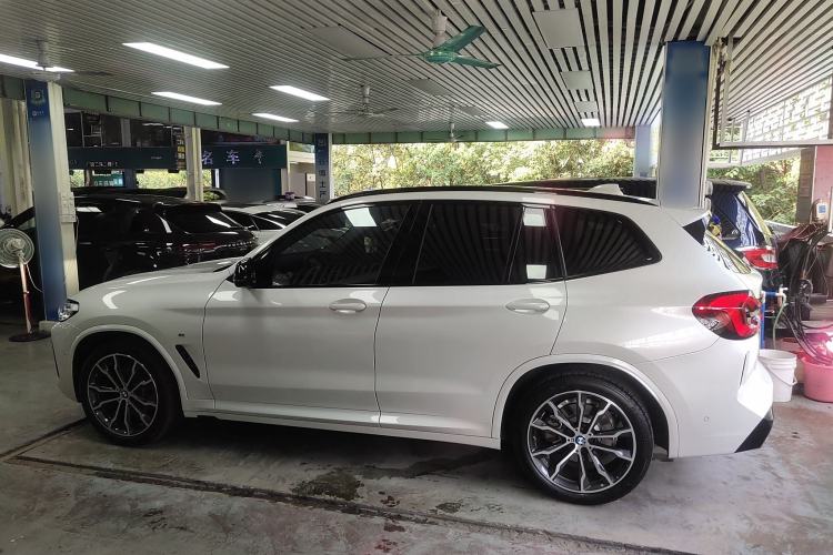 Used BMW X3 2023 xDrive30i Leading Model M Night Edition Package
