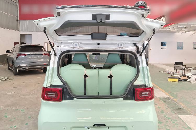 Used Wuling Hongguang MINIEV 2022 Macaron Premium Model – Lithium Iron Phosphate
