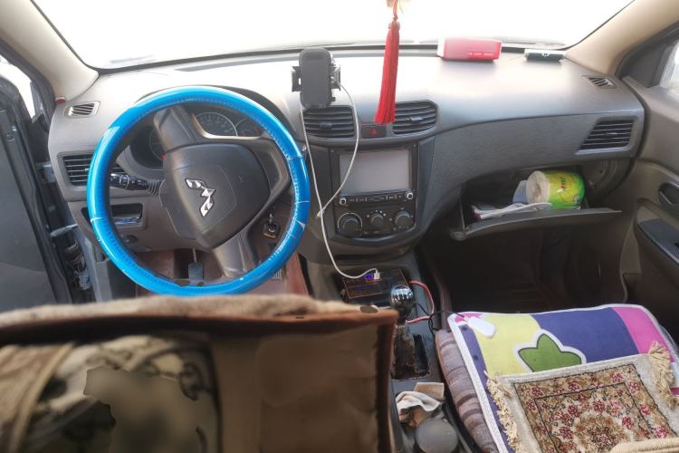 Used Wuling Hongguang 2013 1.5L Standard Version
